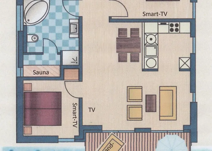 Daire Graftblick Am 48 0 S Schillig